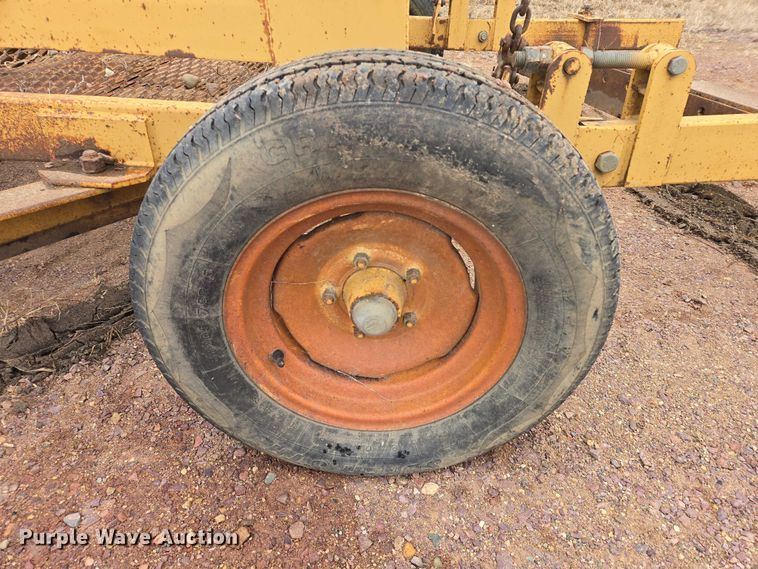 image for item EV5599 Tiger Road Drag land leveler