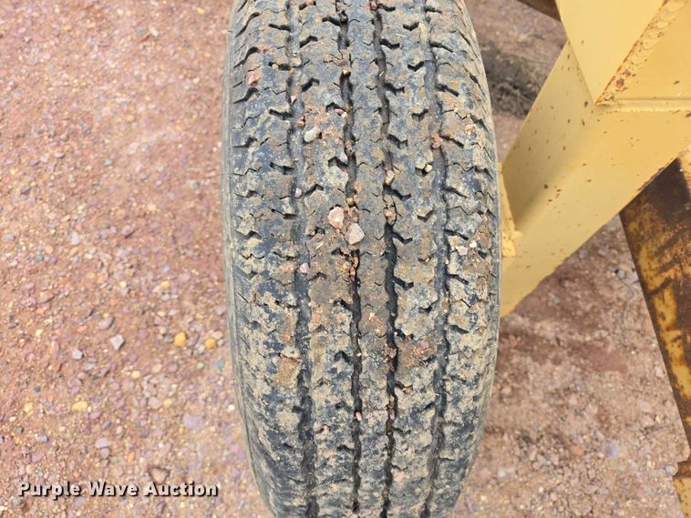 image for item EV5599 Tiger Road Drag land leveler