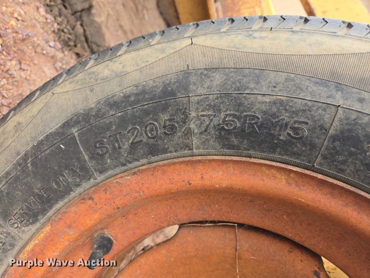 image for item EV5599 Tiger Road Drag land leveler