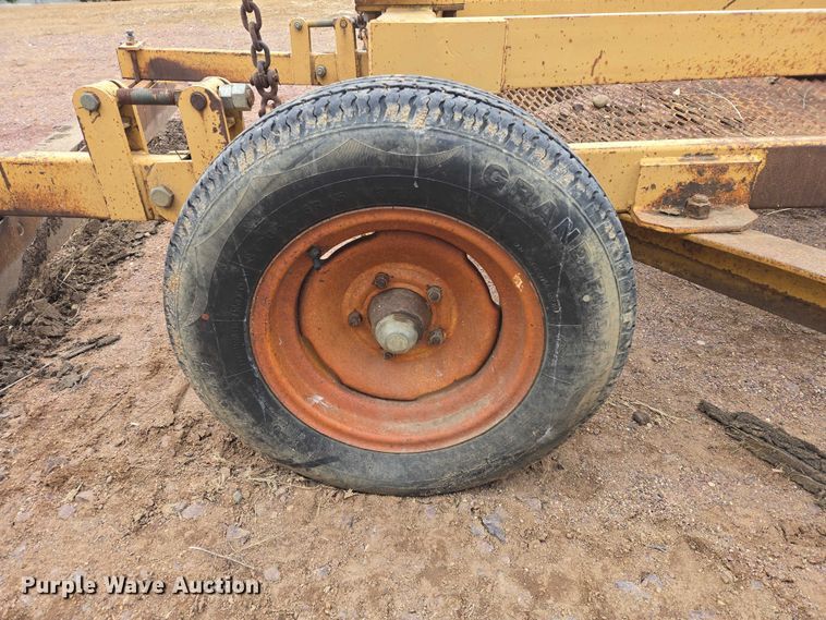 image for item EV5599 Tiger Road Drag land leveler