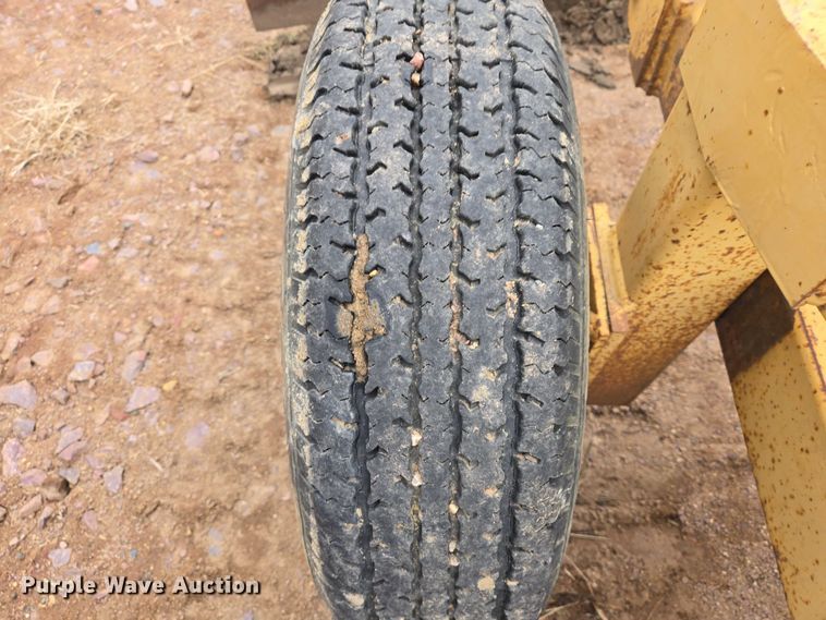 image for item EV5599 Tiger Road Drag land leveler