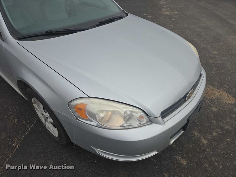 image for item EV5601 2009 Chevrolet Impala 