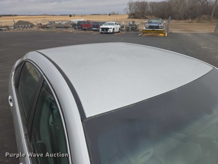 image for item EV5601 2009 Chevrolet Impala 