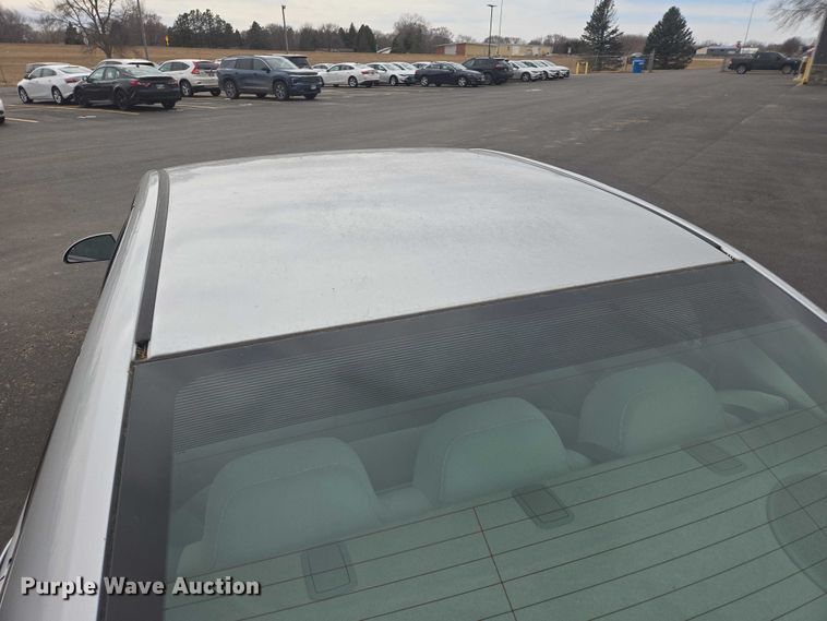 image for item EV5601 2009 Chevrolet Impala 