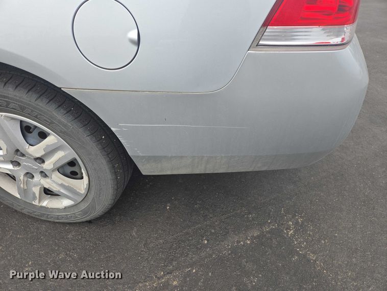 image for item EV5601 2009 Chevrolet Impala 