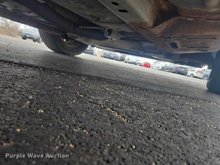 image for item EV5601 2009 Chevrolet Impala 