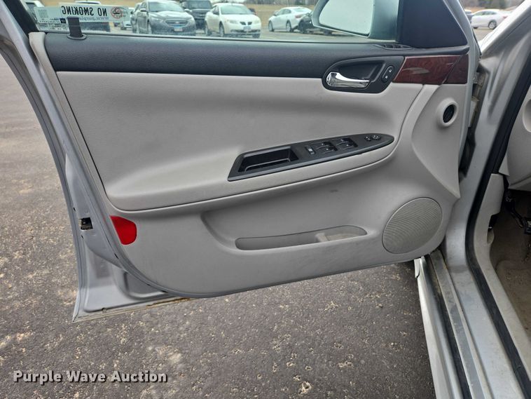 image for item EV5601 2009 Chevrolet Impala 