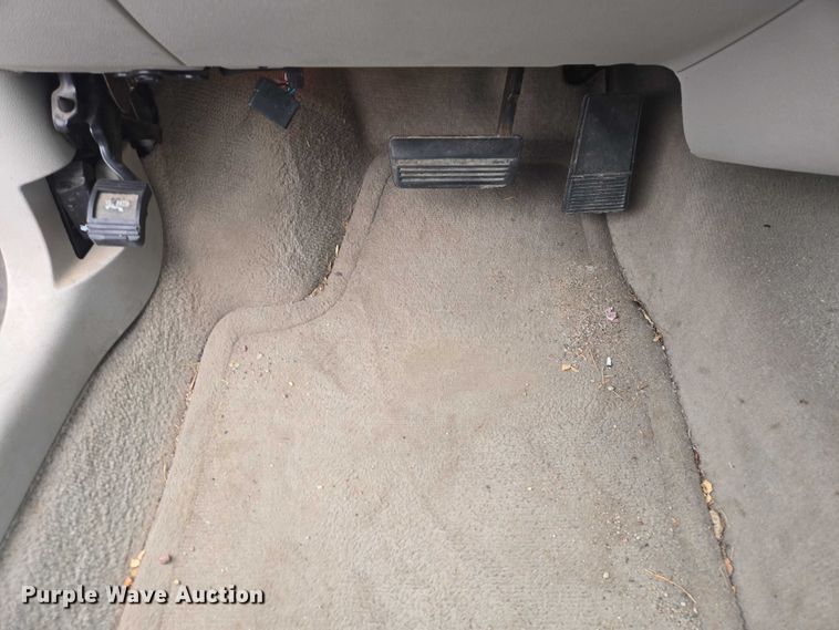 image for item EV5601 2009 Chevrolet Impala 