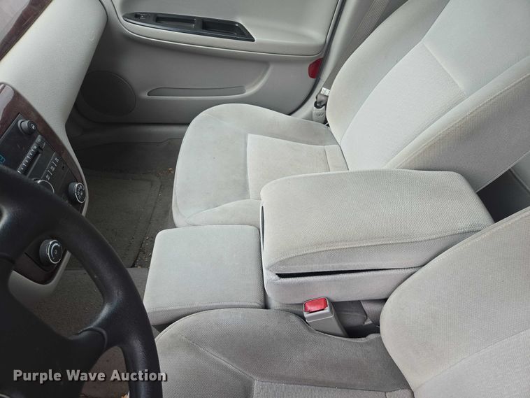 image for item EV5601 2009 Chevrolet Impala 