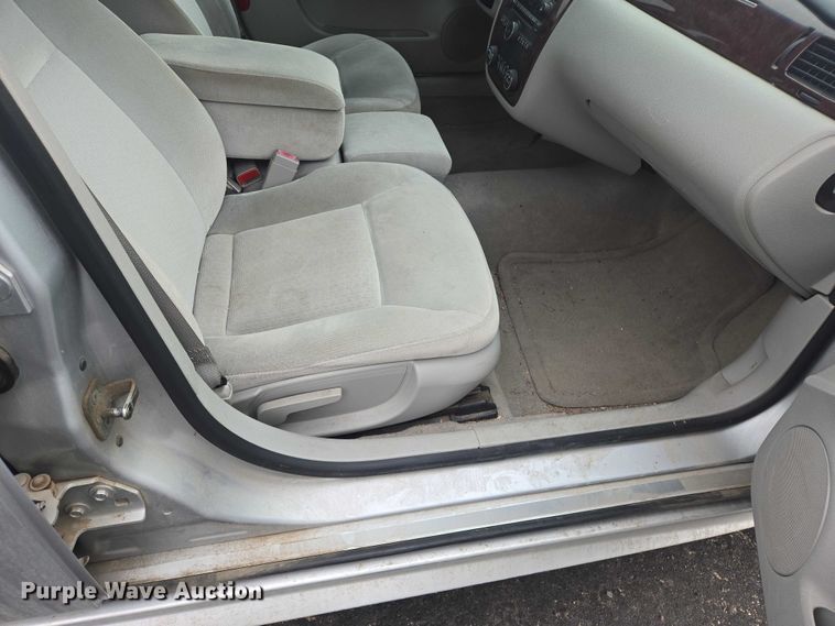 image for item EV5601 2009 Chevrolet Impala 