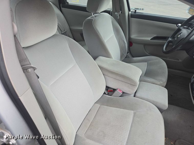 image for item EV5601 2009 Chevrolet Impala 