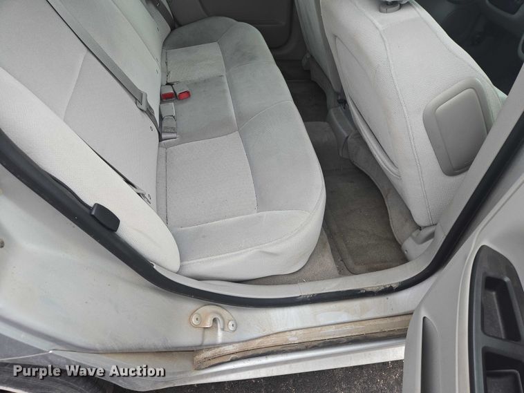 image for item EV5601 2009 Chevrolet Impala 