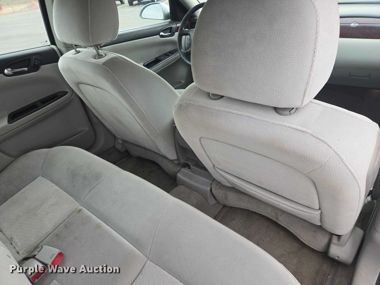 image for item EV5601 2009 Chevrolet Impala 