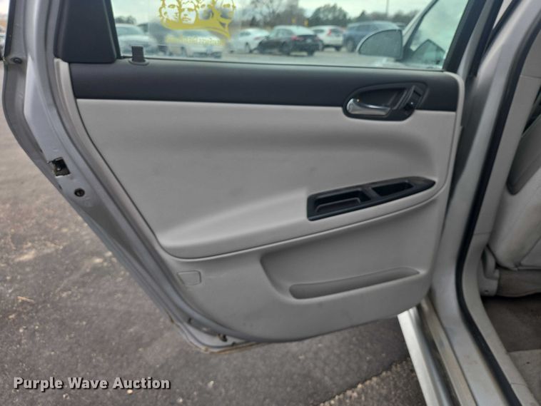 image for item EV5601 2009 Chevrolet Impala 