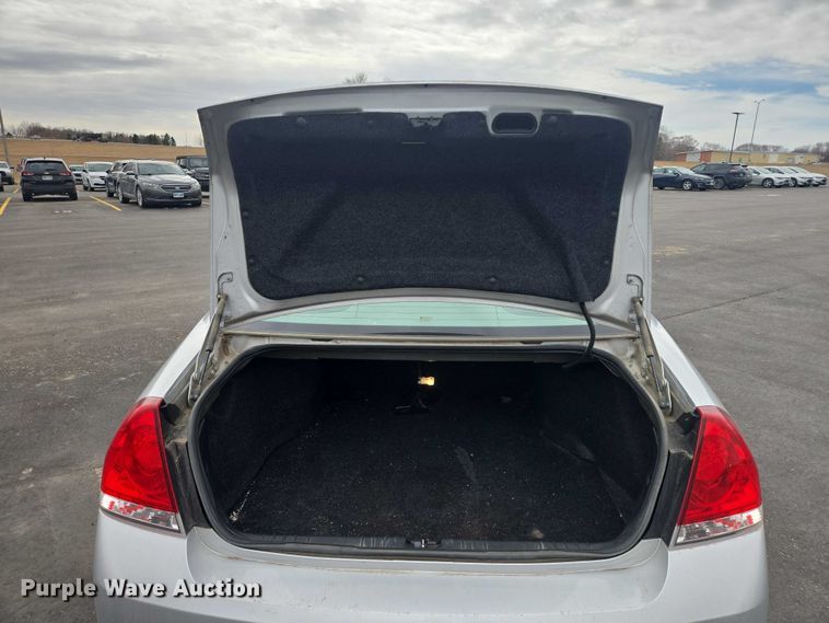 image for item EV5601 2009 Chevrolet Impala 