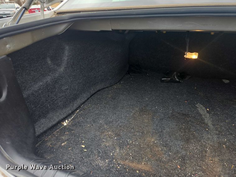 image for item EV5601 2009 Chevrolet Impala 