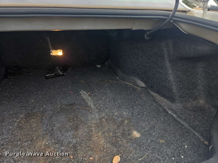 image for item EV5601 2009 Chevrolet Impala 