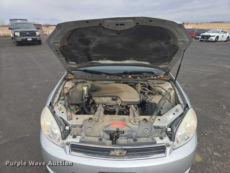 image for item EV5601 2009 Chevrolet Impala 