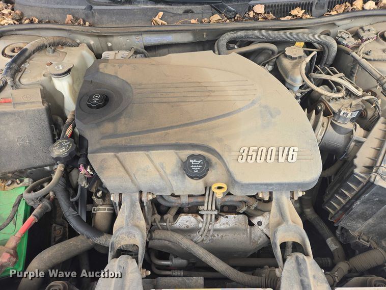 image for item EV5601 2009 Chevrolet Impala 