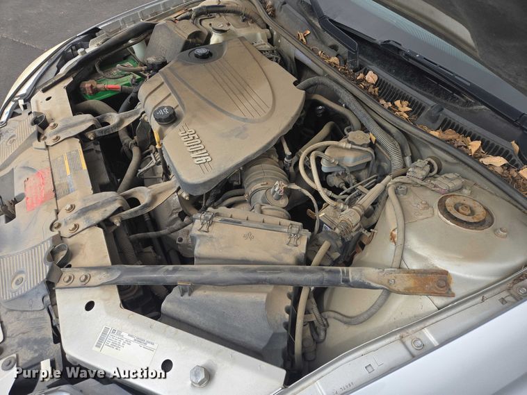 image for item EV5601 2009 Chevrolet Impala 