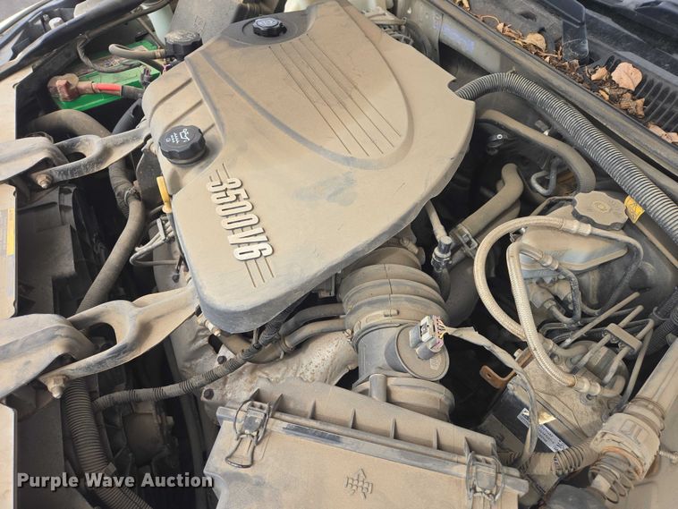 image for item EV5601 2009 Chevrolet Impala 