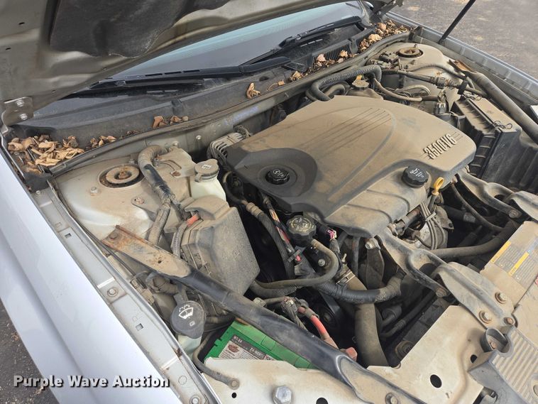 image for item EV5601 2009 Chevrolet Impala 