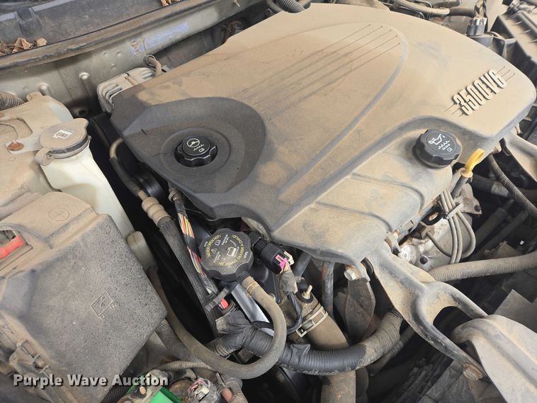 image for item EV5601 2009 Chevrolet Impala 