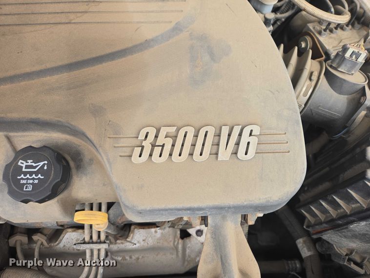 image for item EV5601 2009 Chevrolet Impala 