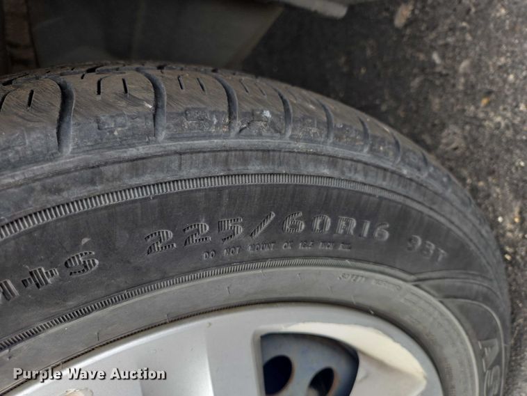 image for item EV5601 2009 Chevrolet Impala 