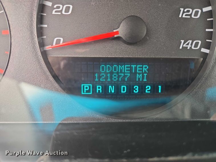 image for item EV5601 2009 Chevrolet Impala 