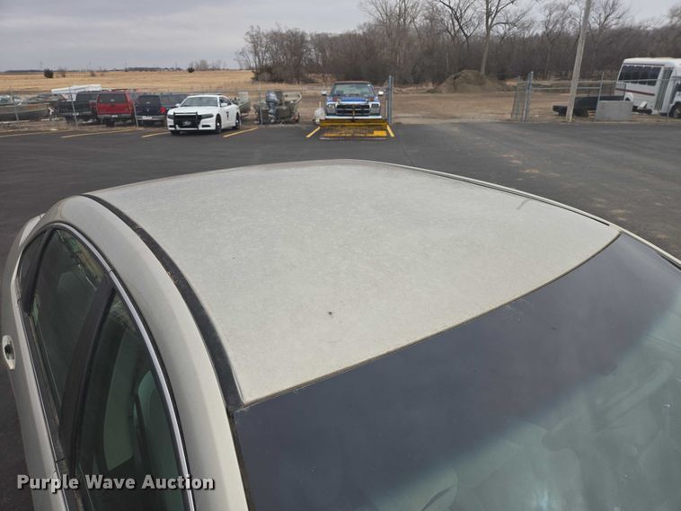 image for item EV5602 2012 Chevrolet Impala 