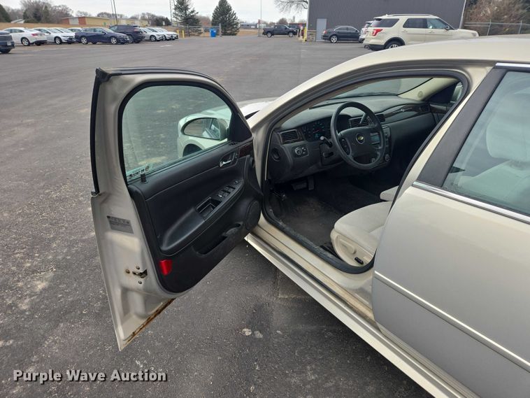 image for item EV5602 2012 Chevrolet Impala 