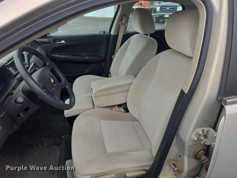 image for item EV5602 2012 Chevrolet Impala 