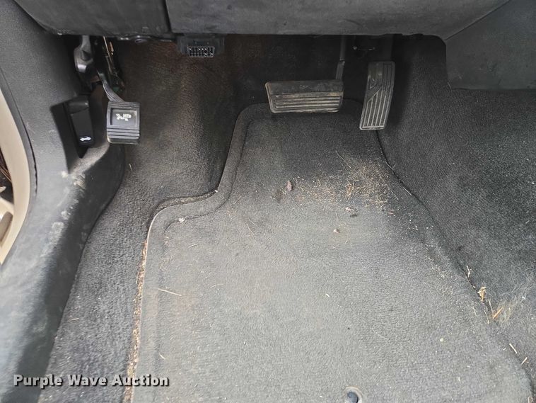 image for item EV5602 2012 Chevrolet Impala 