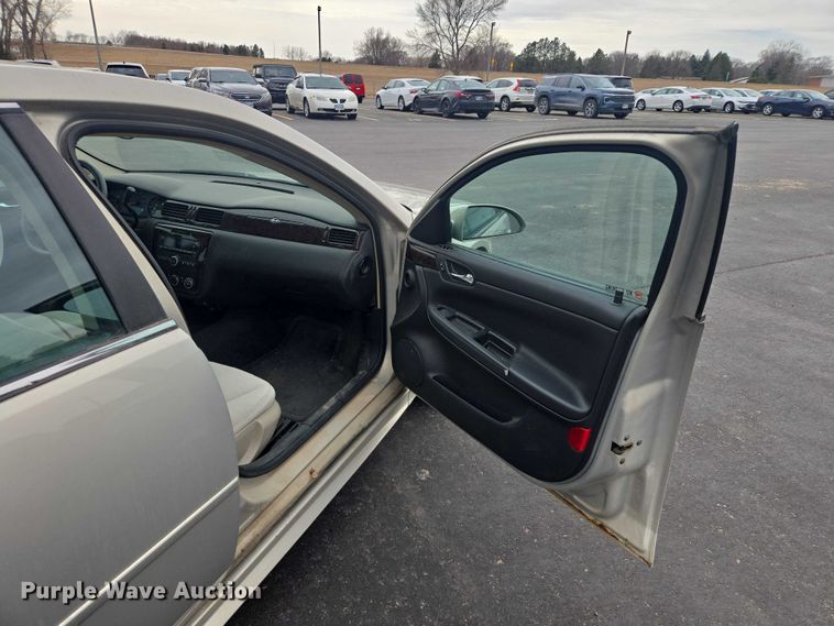 image for item EV5602 2012 Chevrolet Impala 