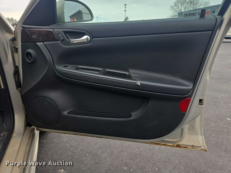 image for item EV5602 2012 Chevrolet Impala 