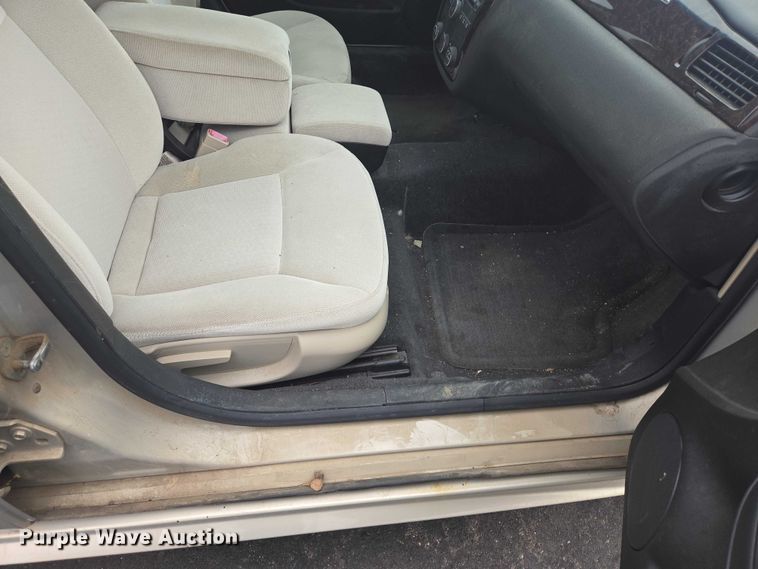 image for item EV5602 2012 Chevrolet Impala 