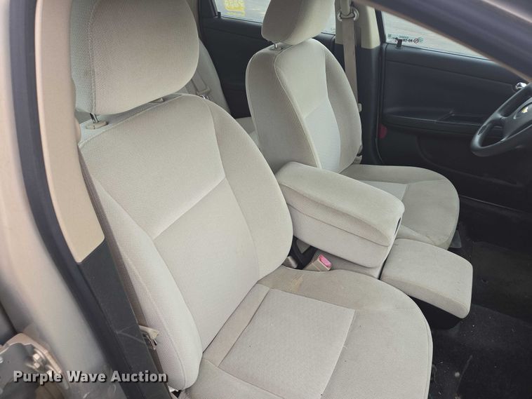 image for item EV5602 2012 Chevrolet Impala 