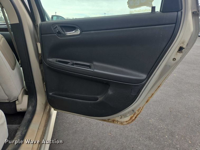 image for item EV5602 2012 Chevrolet Impala 