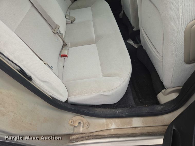 image for item EV5602 2012 Chevrolet Impala 