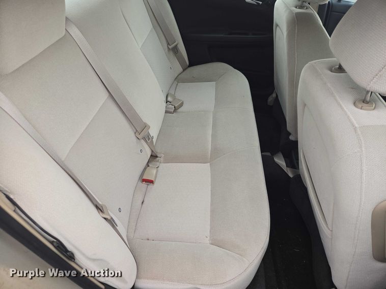 image for item EV5602 2012 Chevrolet Impala 