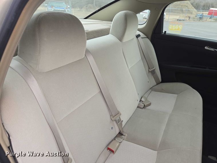 image for item EV5602 2012 Chevrolet Impala 