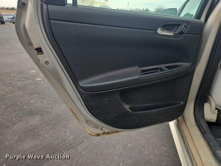 image for item EV5602 2012 Chevrolet Impala 