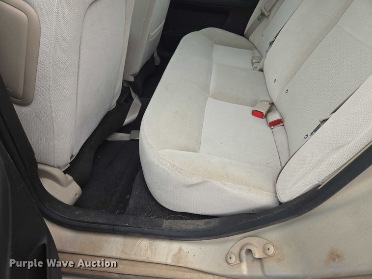 image for item EV5602 2012 Chevrolet Impala 