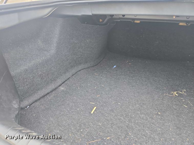 image for item EV5602 2012 Chevrolet Impala 