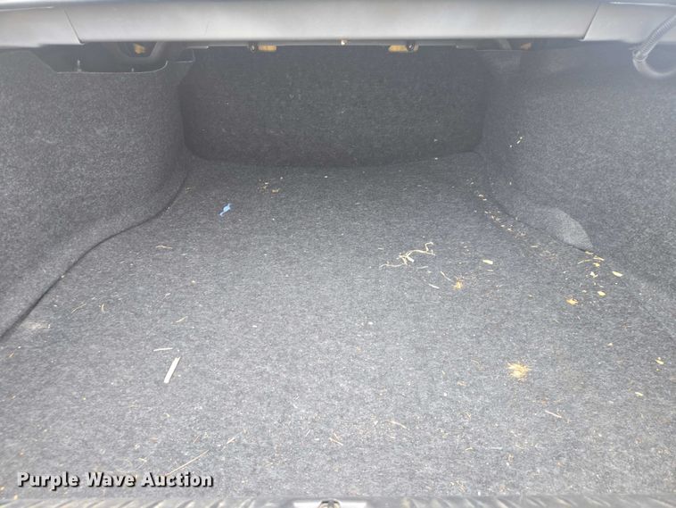 image for item EV5602 2012 Chevrolet Impala 