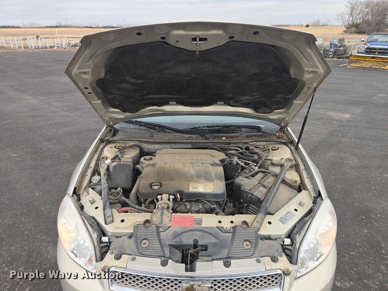 image for item EV5602 2012 Chevrolet Impala 