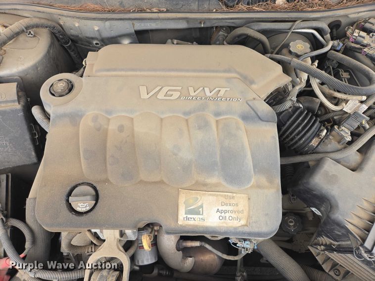 image for item EV5602 2012 Chevrolet Impala 