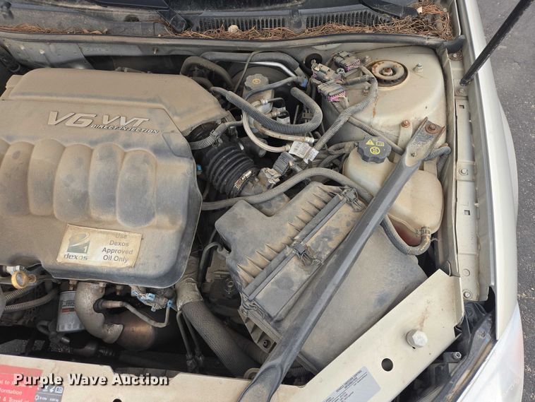 image for item EV5602 2012 Chevrolet Impala 