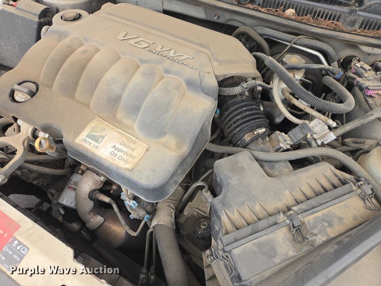 image for item EV5602 2012 Chevrolet Impala 